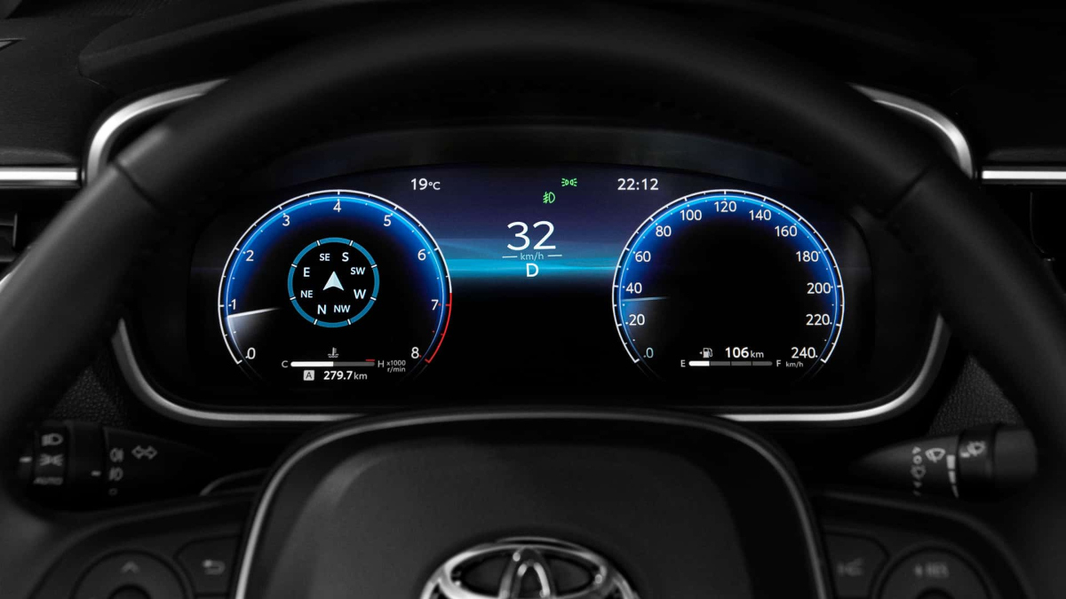 Toyota Corolla MY2024