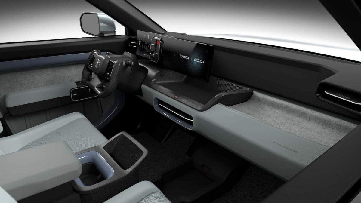 Toyota EPU Concept