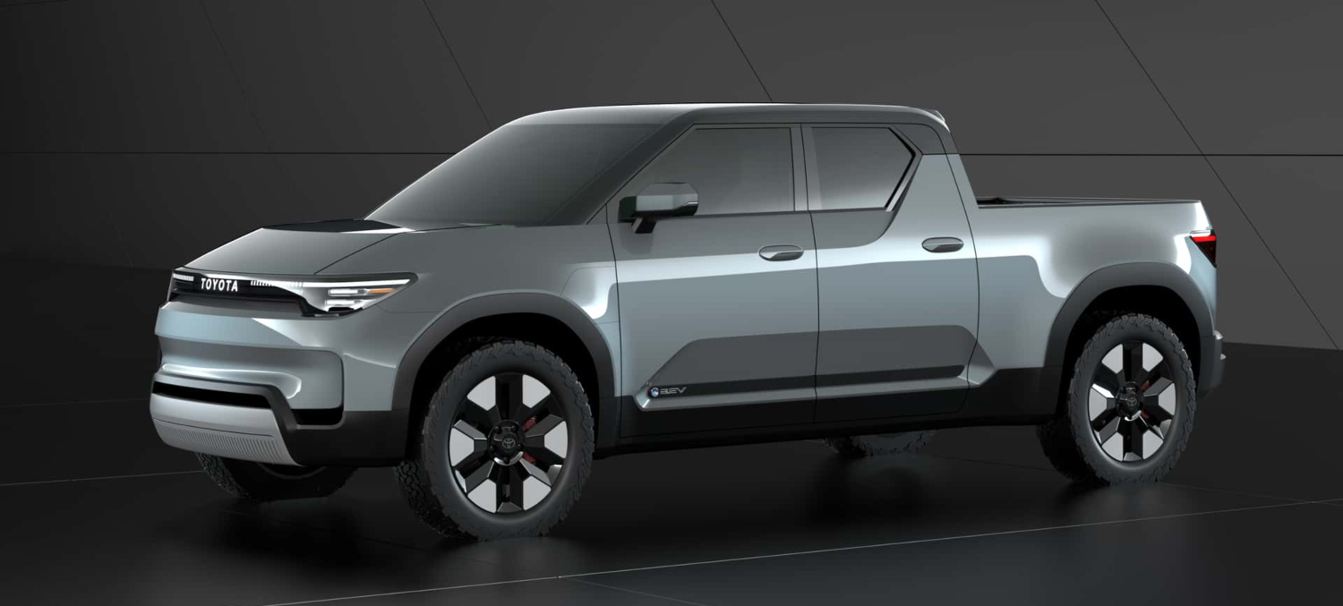 Toyota EPU Concept