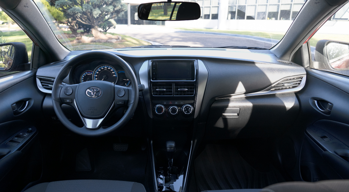 Toyota Yaris XS CVT