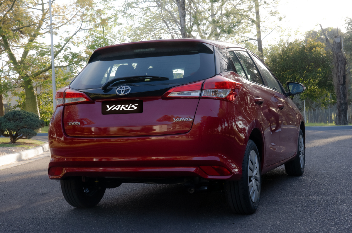 Toyota Yaris XS CVT