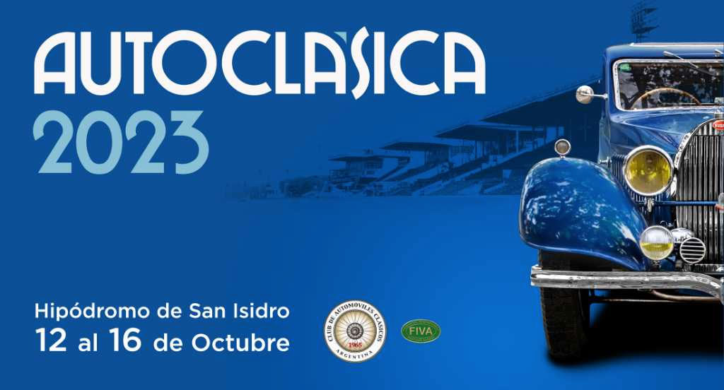 Autoclásica 2023 Comienza mañana; agenda día por día y precios 16