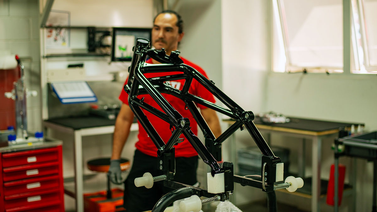 cuadro ducati