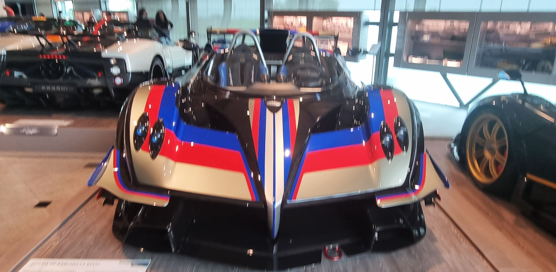 frente pagani