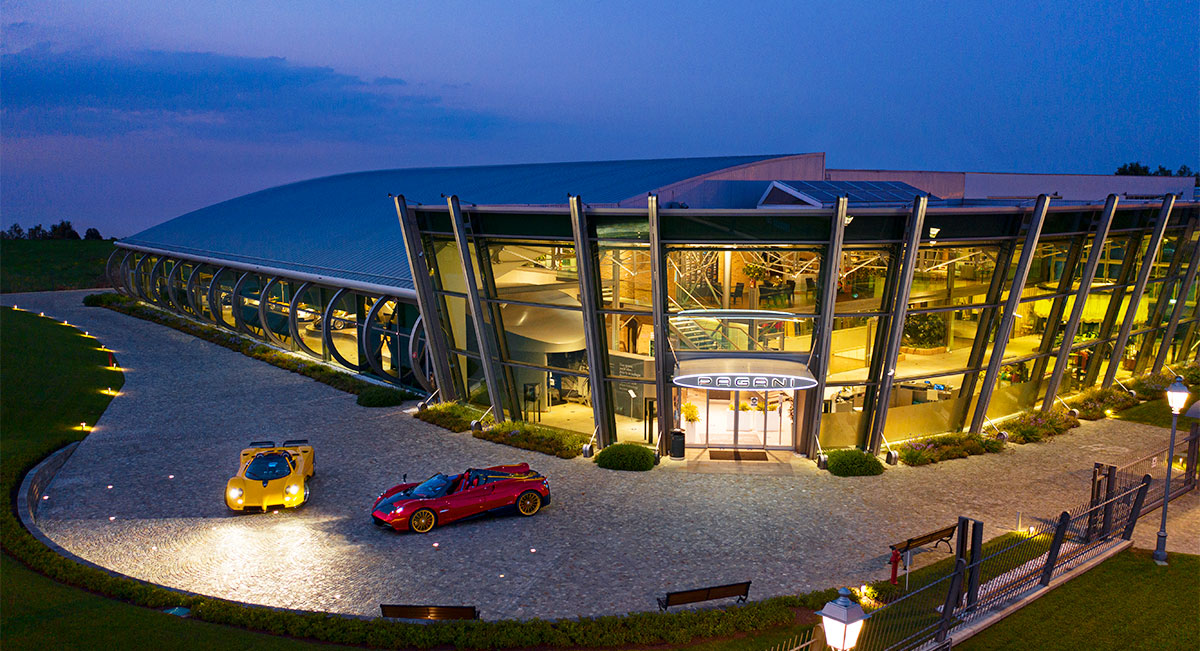 museo horacio pagani