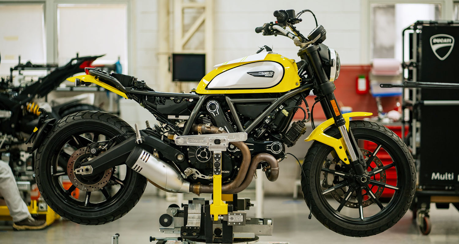 planta ducati