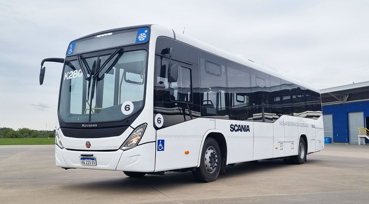 scania k280