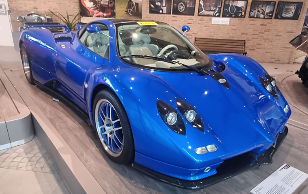 zonda c12