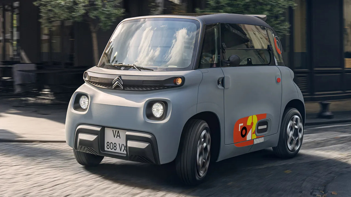 Citroën My Ami Pop