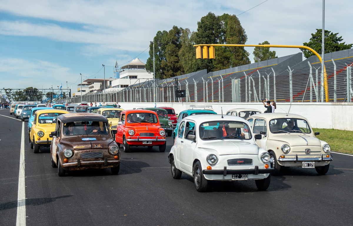Fiat 600 caravana