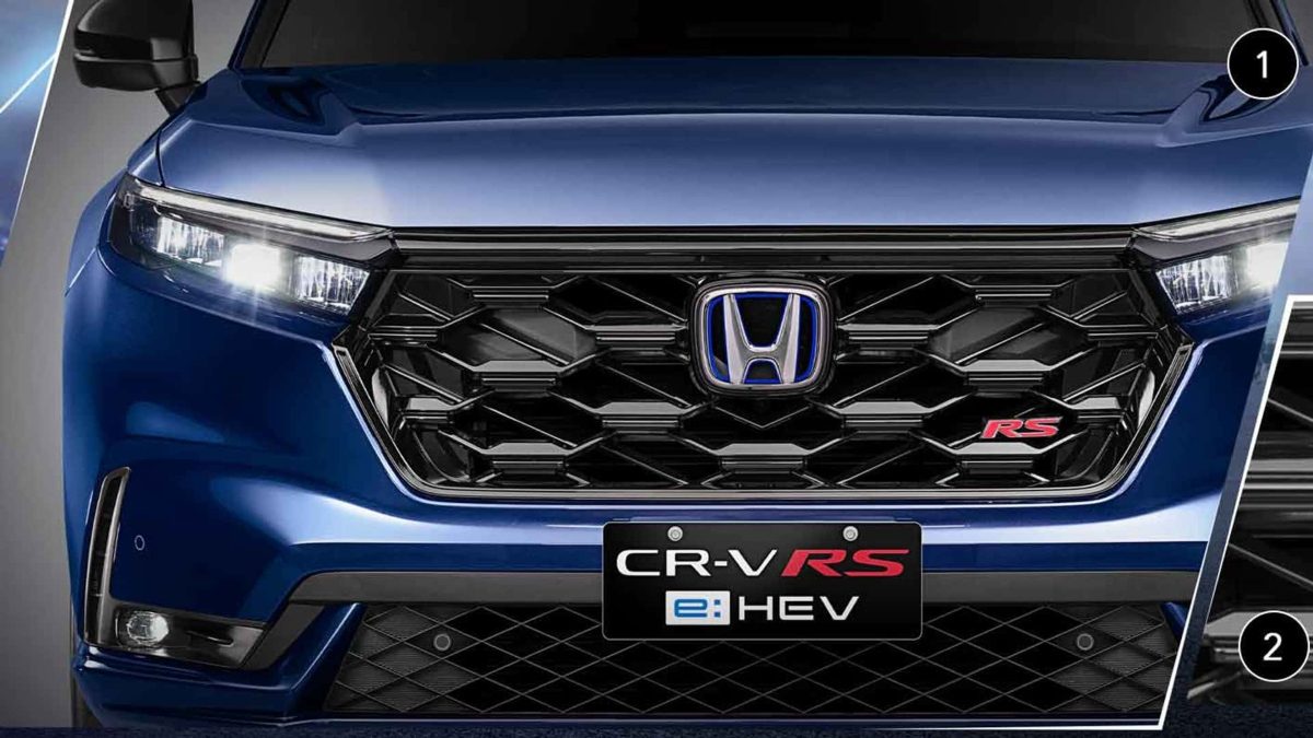 Honda CR-V RS
