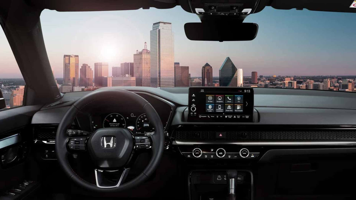 Honda CR-V RS