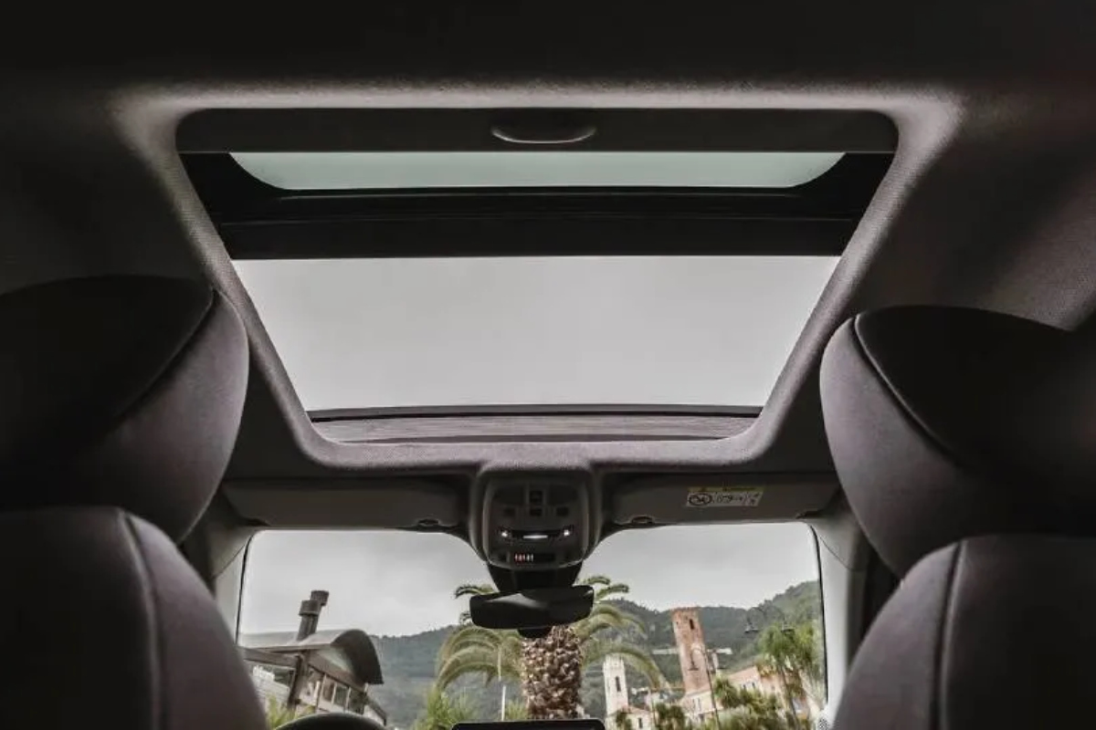 Jeep Avenger e-Hybrid