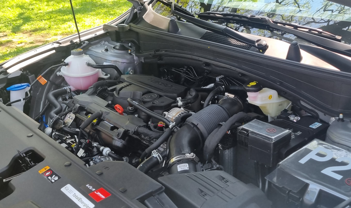 Kia Sportage 2023