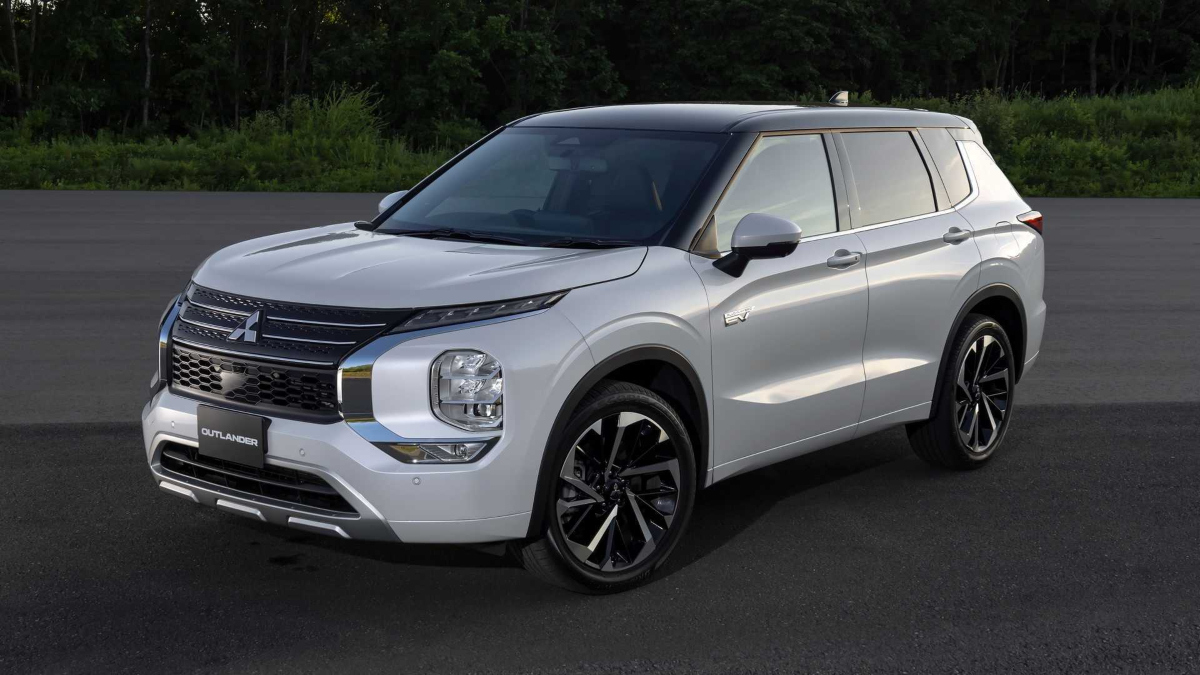 Mitsubishi Outlander PHEV