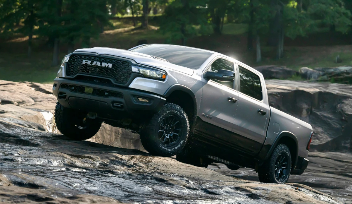 RAM 1500 2025
