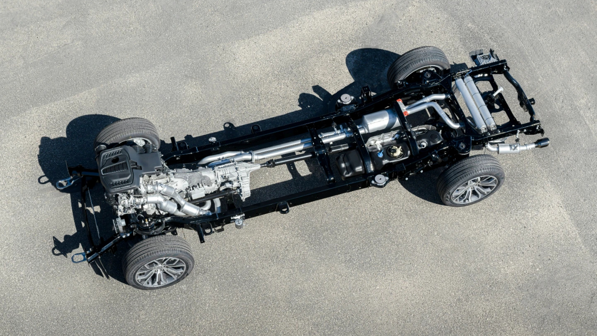 RAM 1500 2025