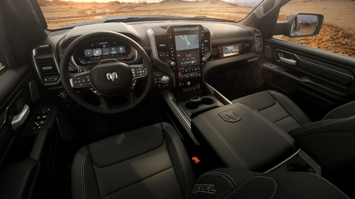RAM 1500 2025