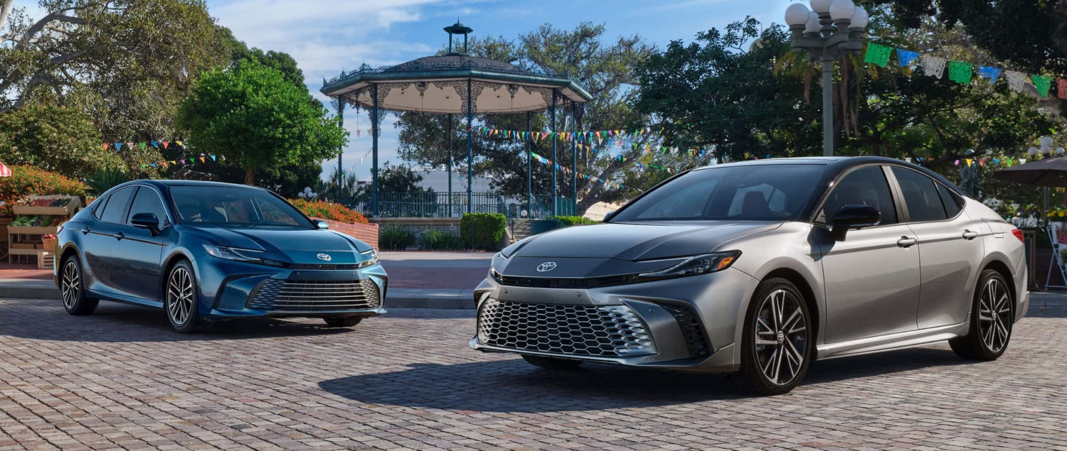 Toyota Camry 2024