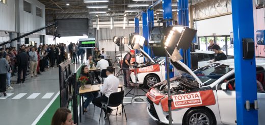 Toyota Concurso Nacional de Habilidades de Posventa