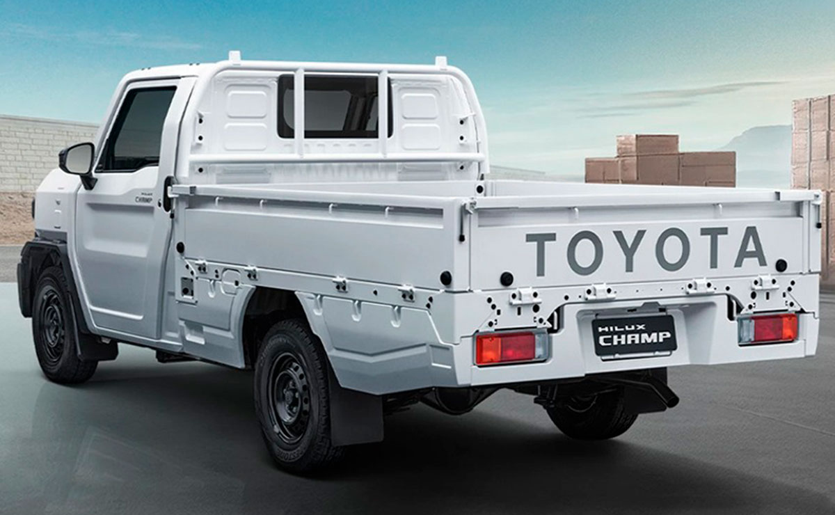 Toyota Hilux Champ