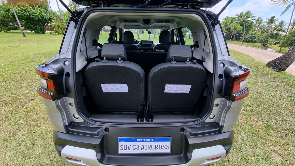 c3 aircross