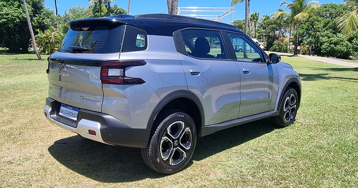 c3 aircross