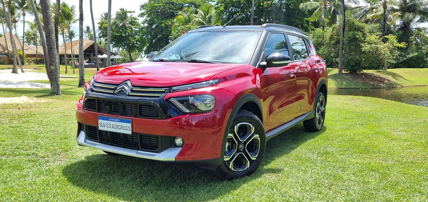 c3 aircross