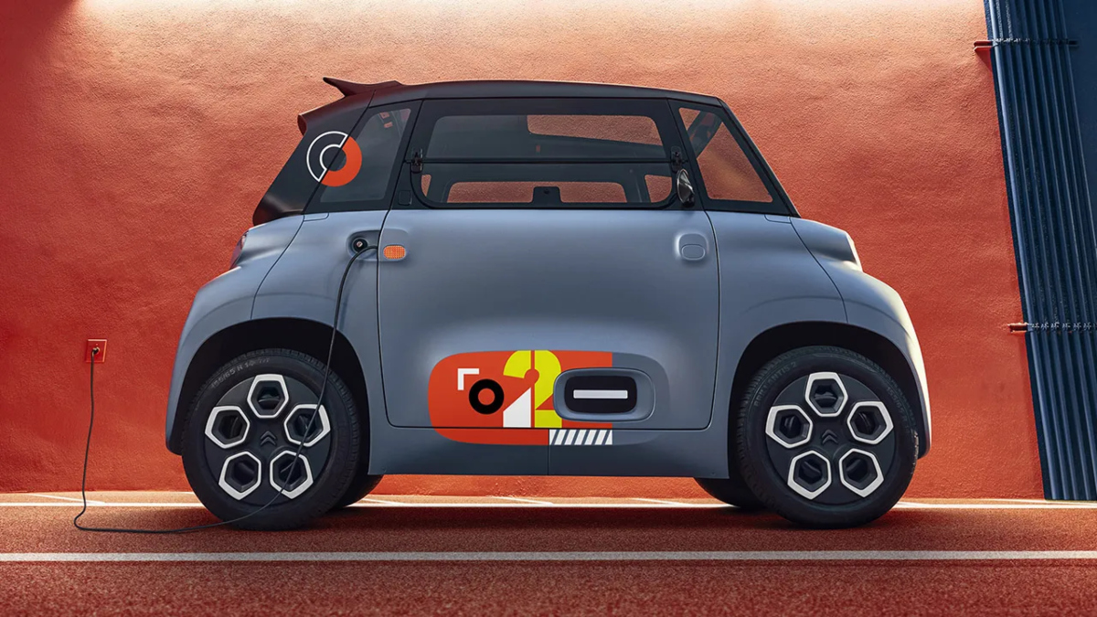 Citroën My Ami Pop