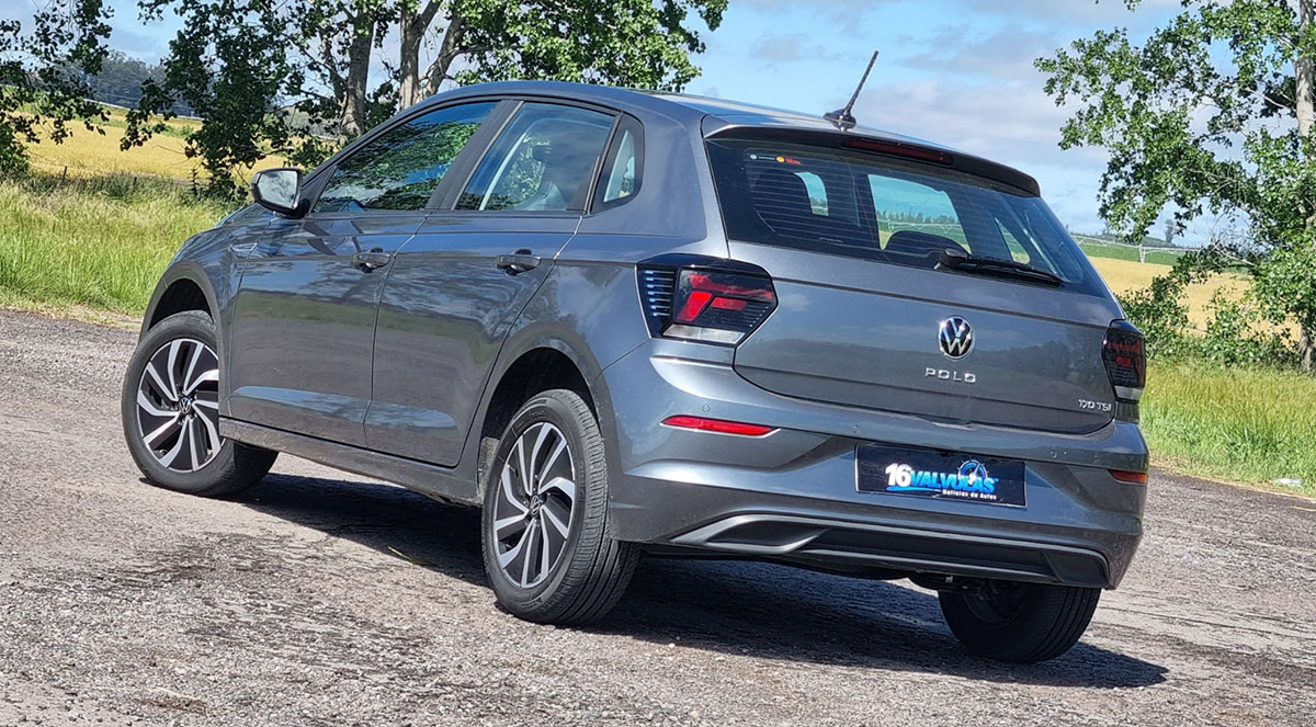 vw polo