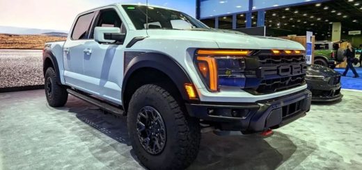 Ford F-150 Raptor R 2024