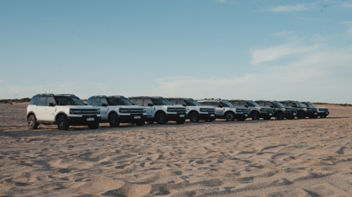 Ford Summer Energy 2024