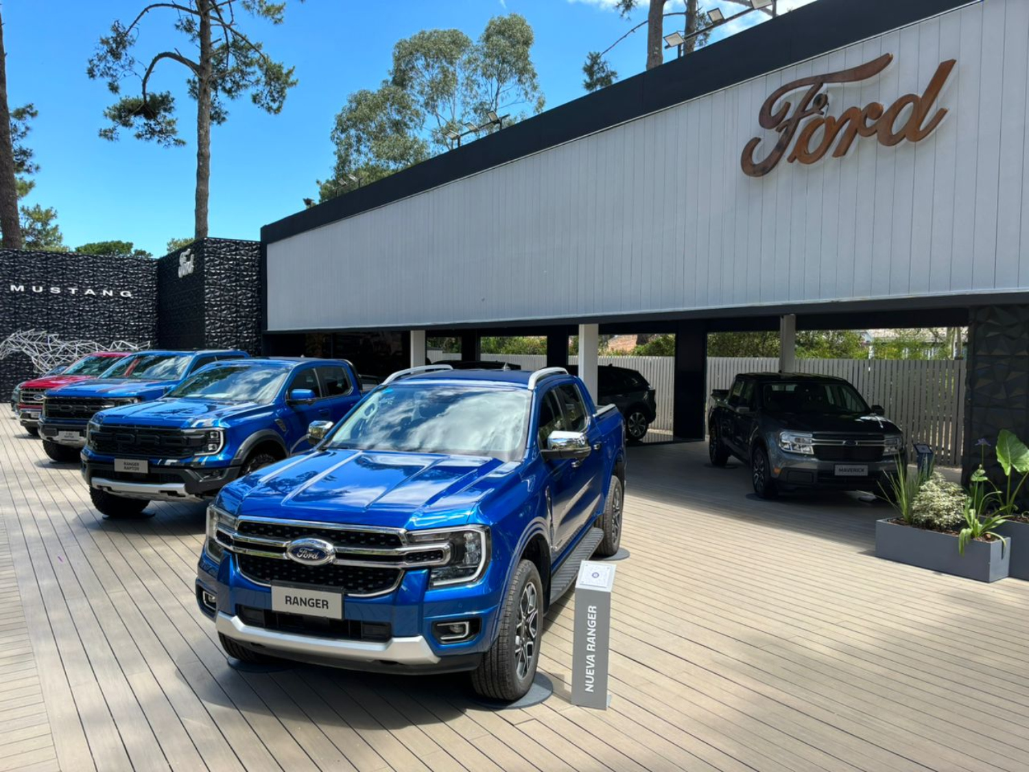 Ford Summer Energy 2024