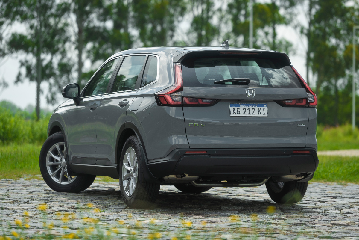 Honda CR-V Cariló 2024