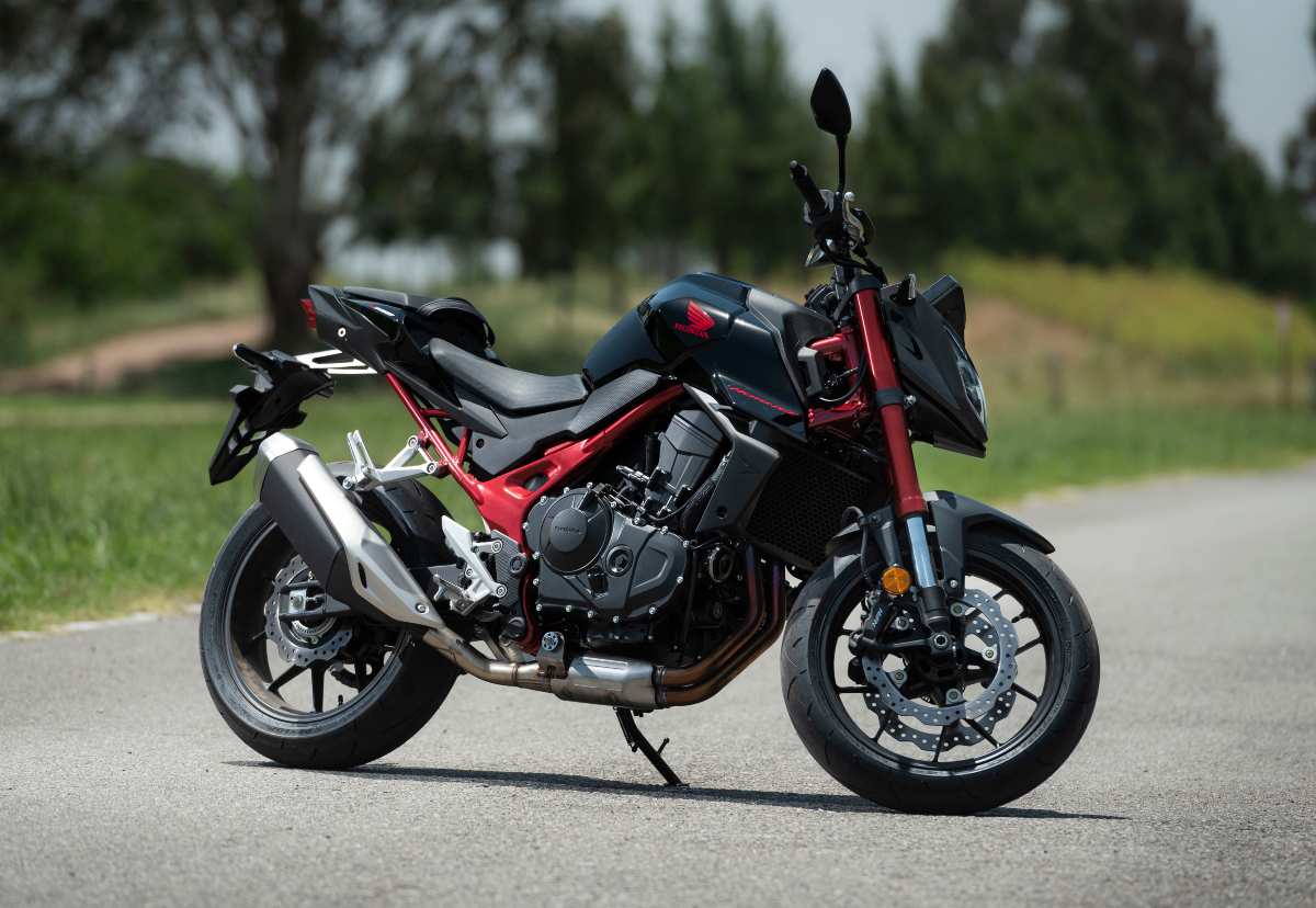 Honda Hornet 750 Cariló 2024