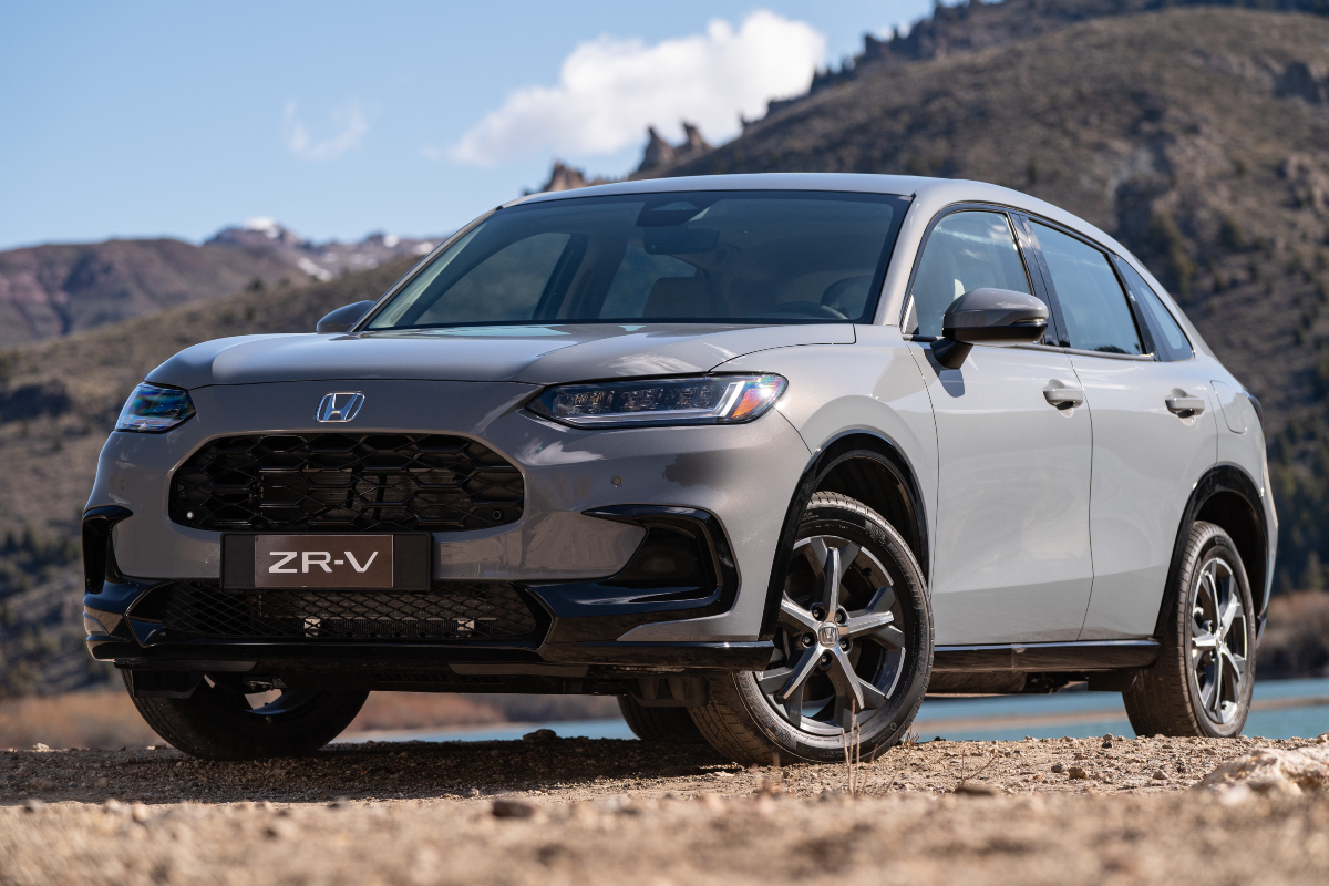 Honda ZR-V
