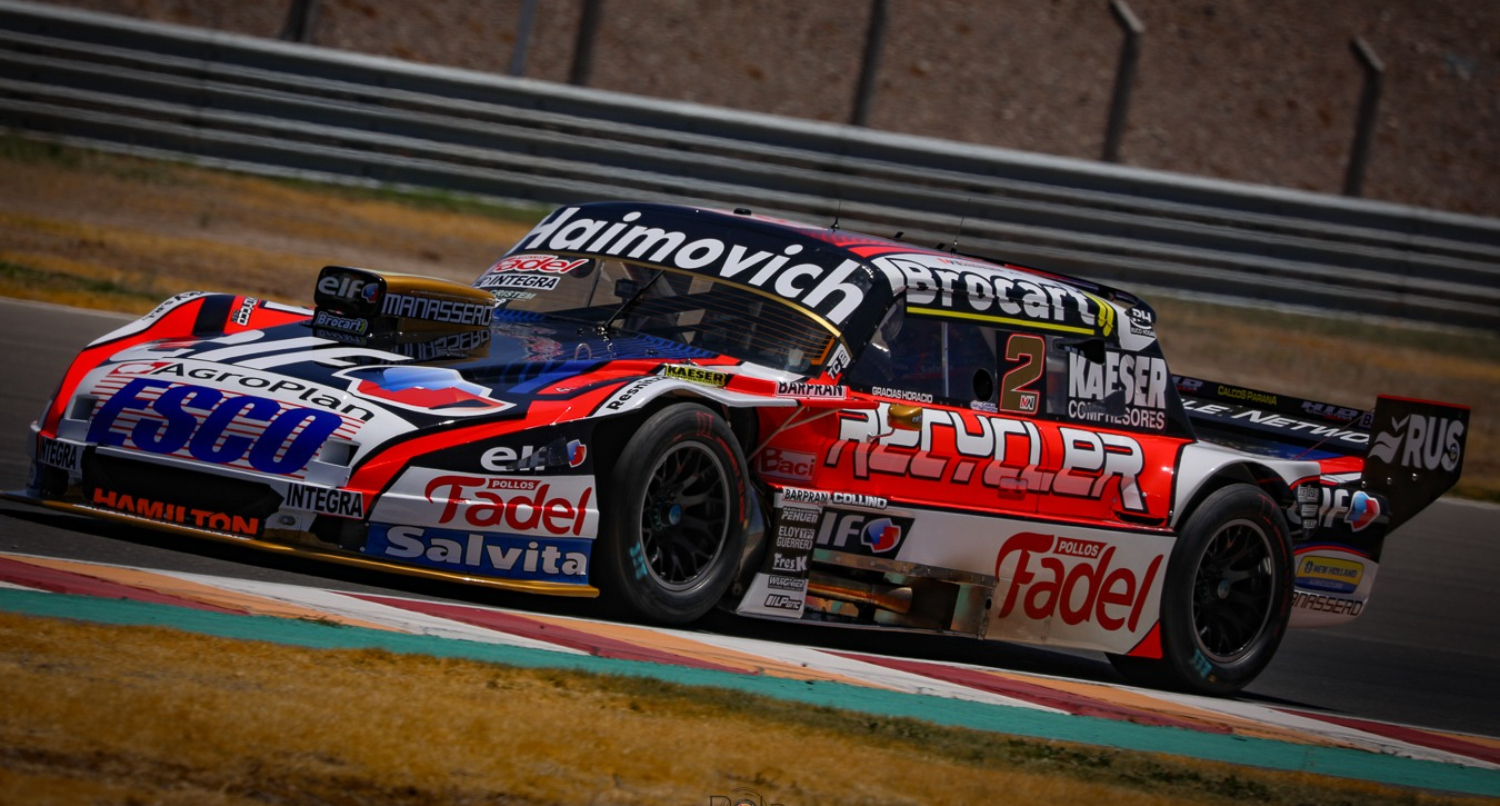 Mariano Werner TC ELF