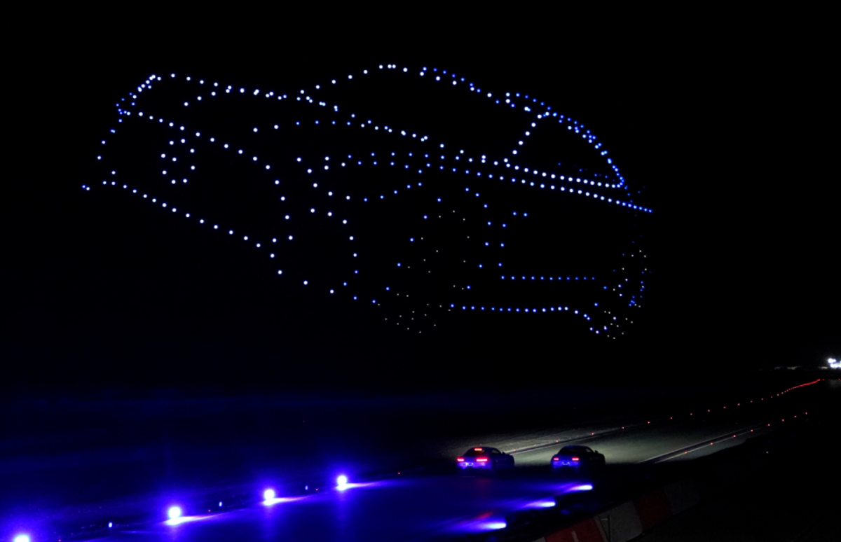 Mercedes-Benz AMG GT The sky is the limit 