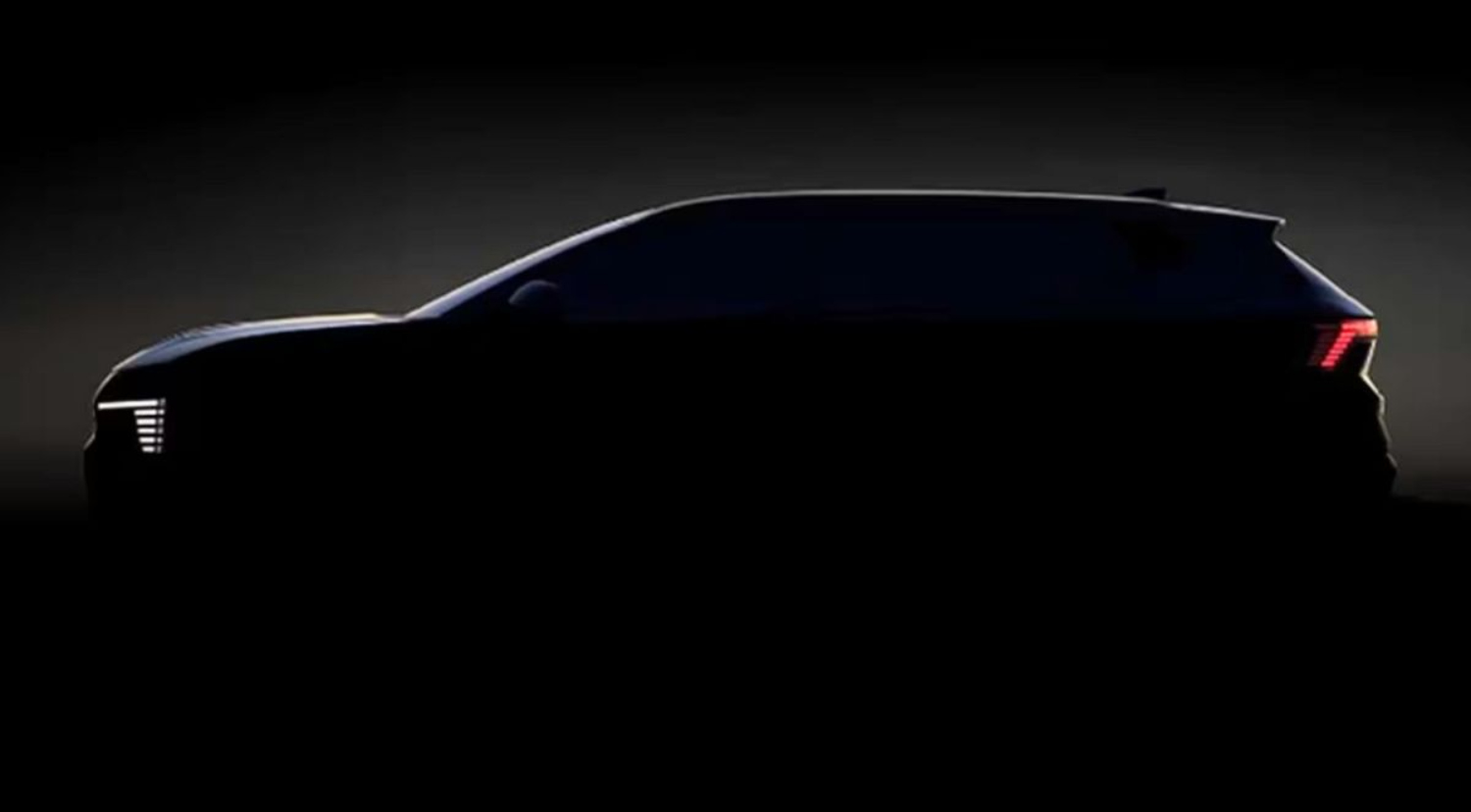 Mitsubishi teaser SUV eléctrico