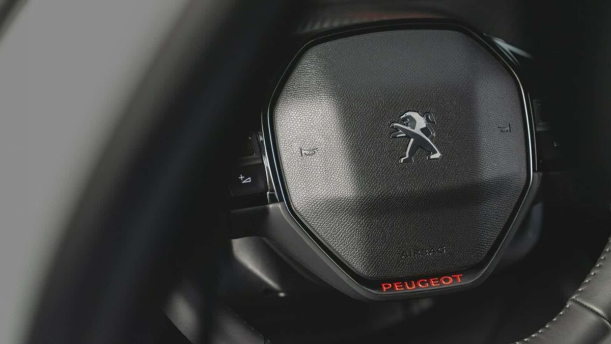 Peugeot 208 Rallye Suiza