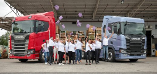Scania Conductoras 2023