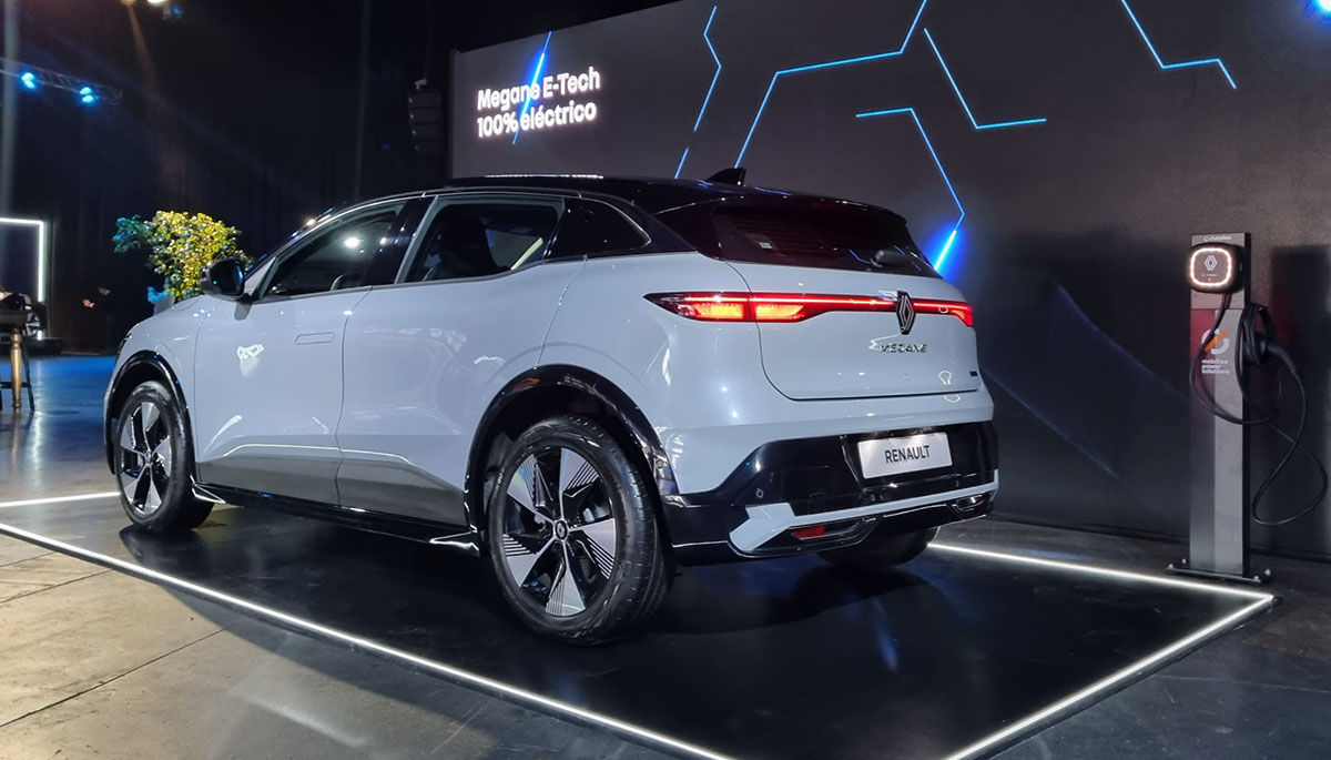 megane etech