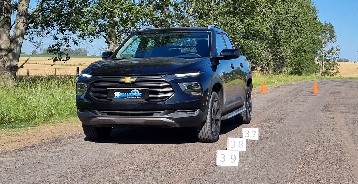 chevrolet montana