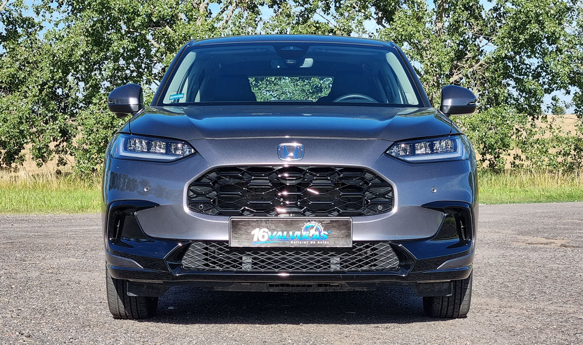 honda zrv