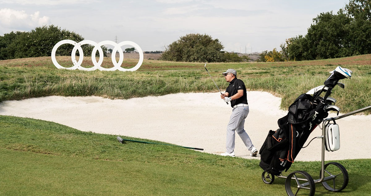 golf audi