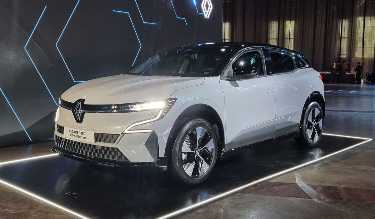 megane etech