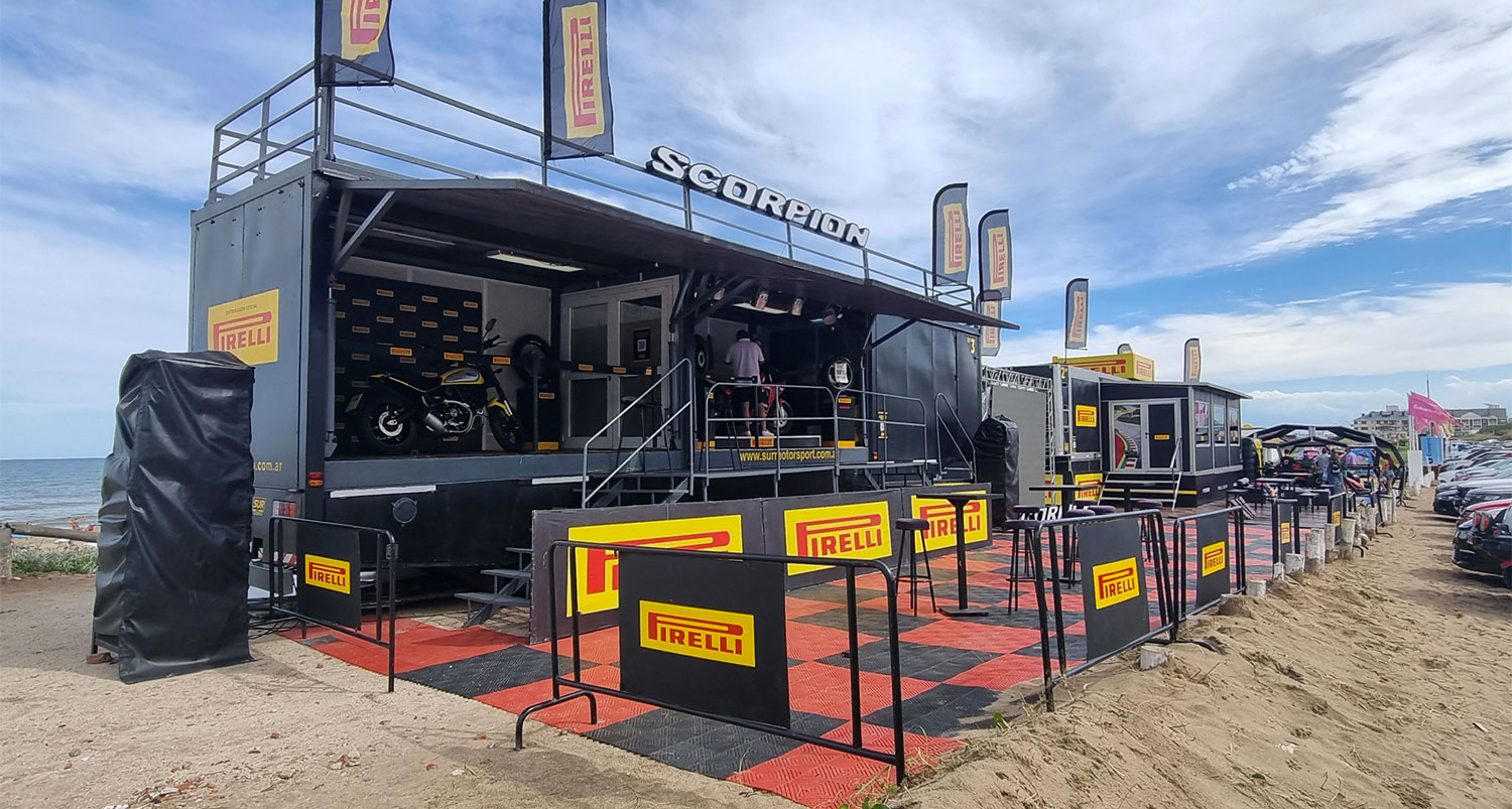 pirelli