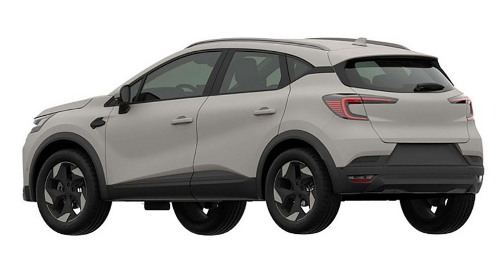 renault captur