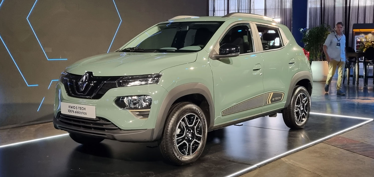 renault kwid etech