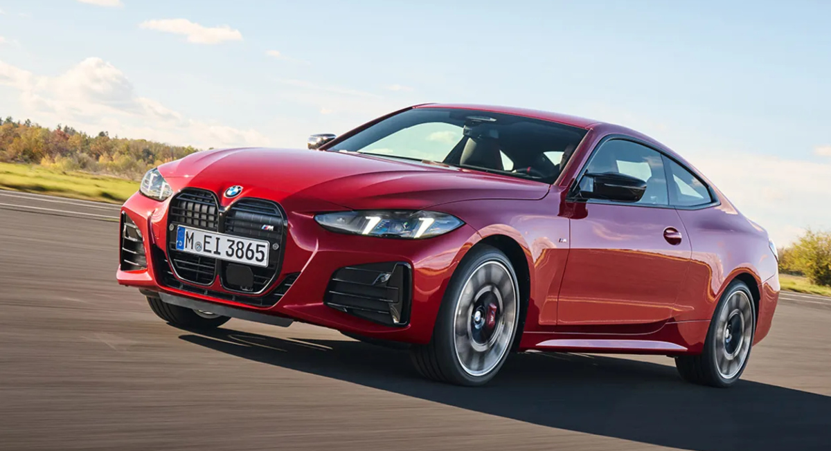 BMW Serie 4 LCi 2024